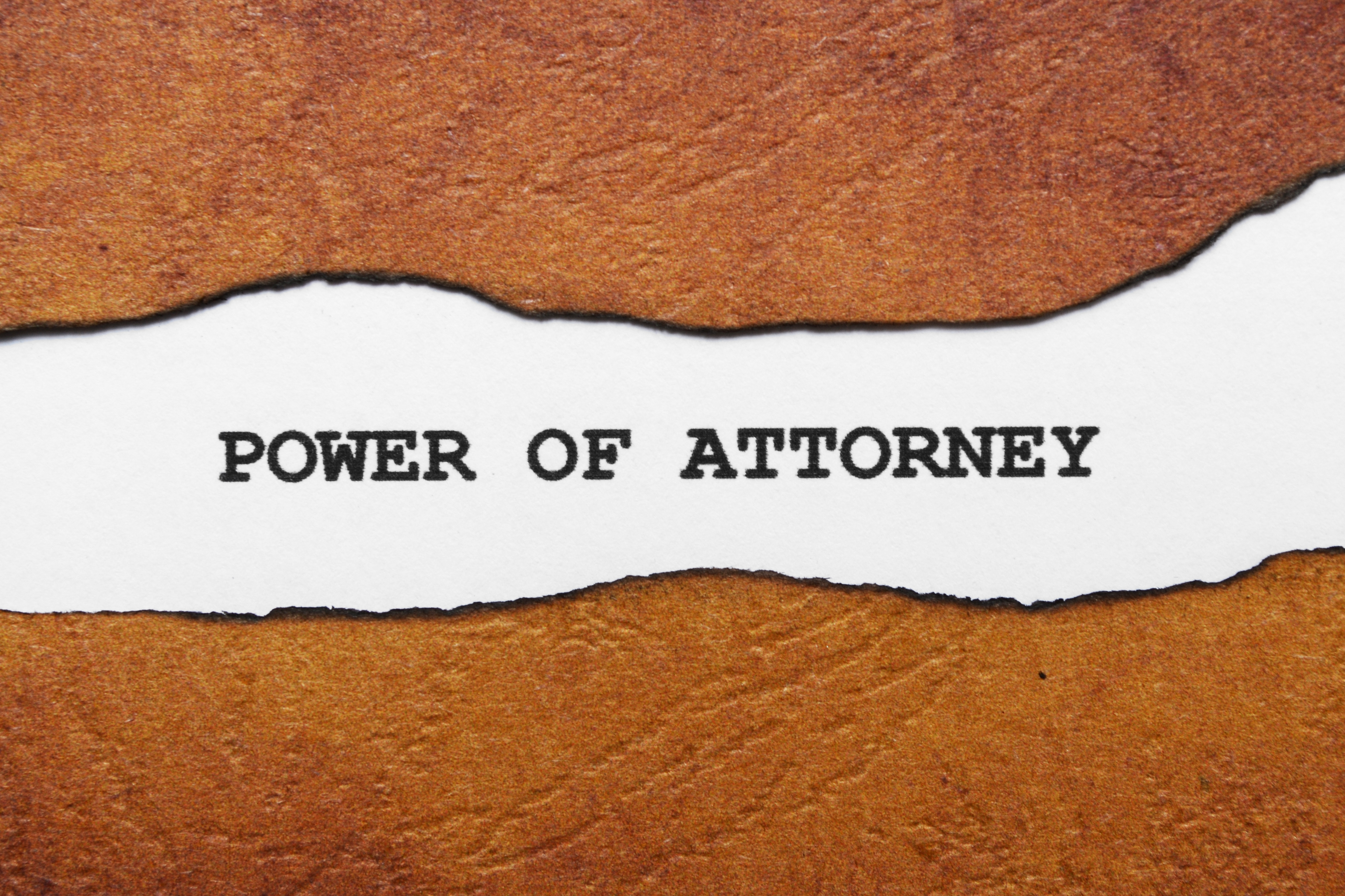 Probate and Power of Attorney Round Table