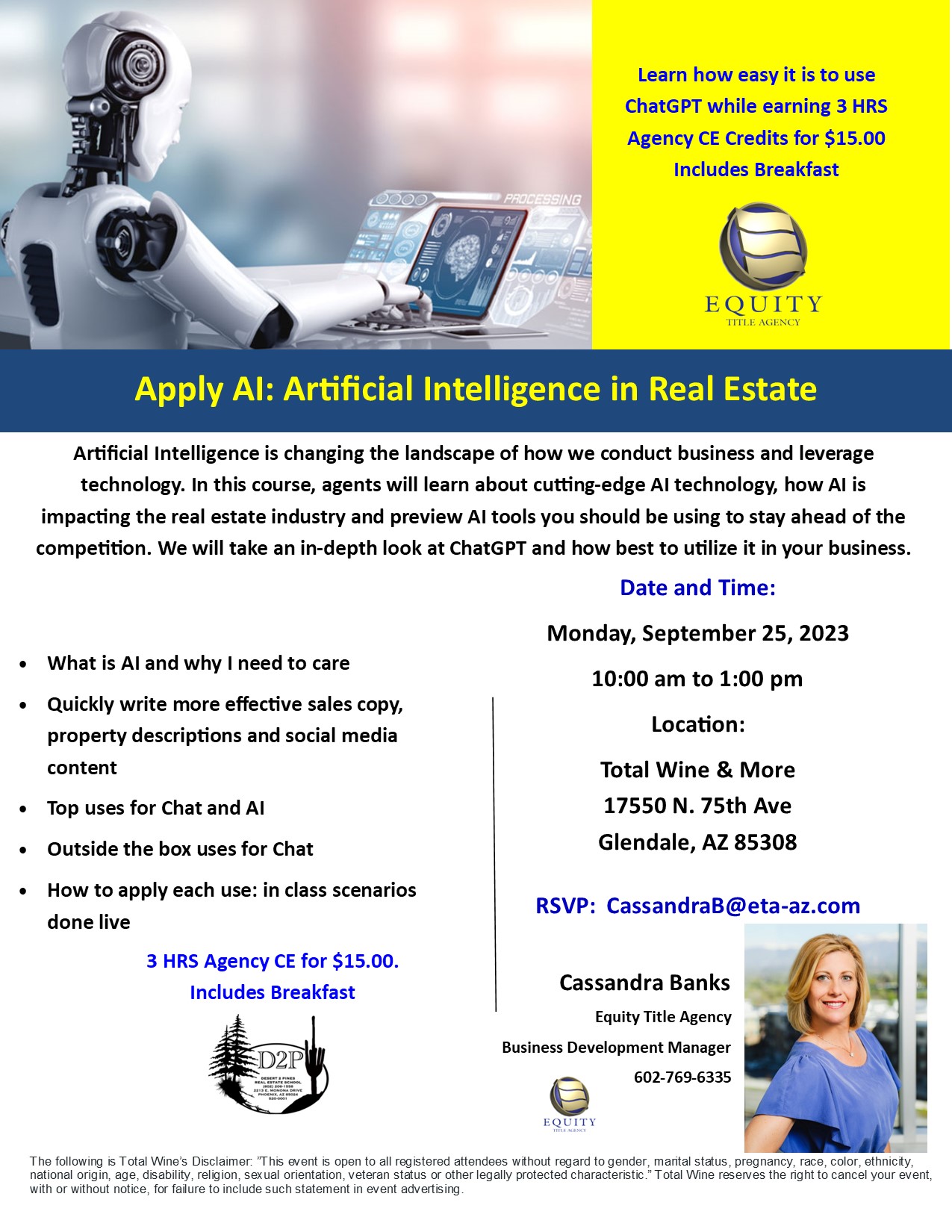 Apply AI: Artificial Intelligence in Real Estate